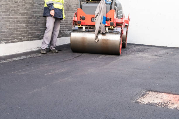 Professional Driveway Paving Services in Manhattan, KS